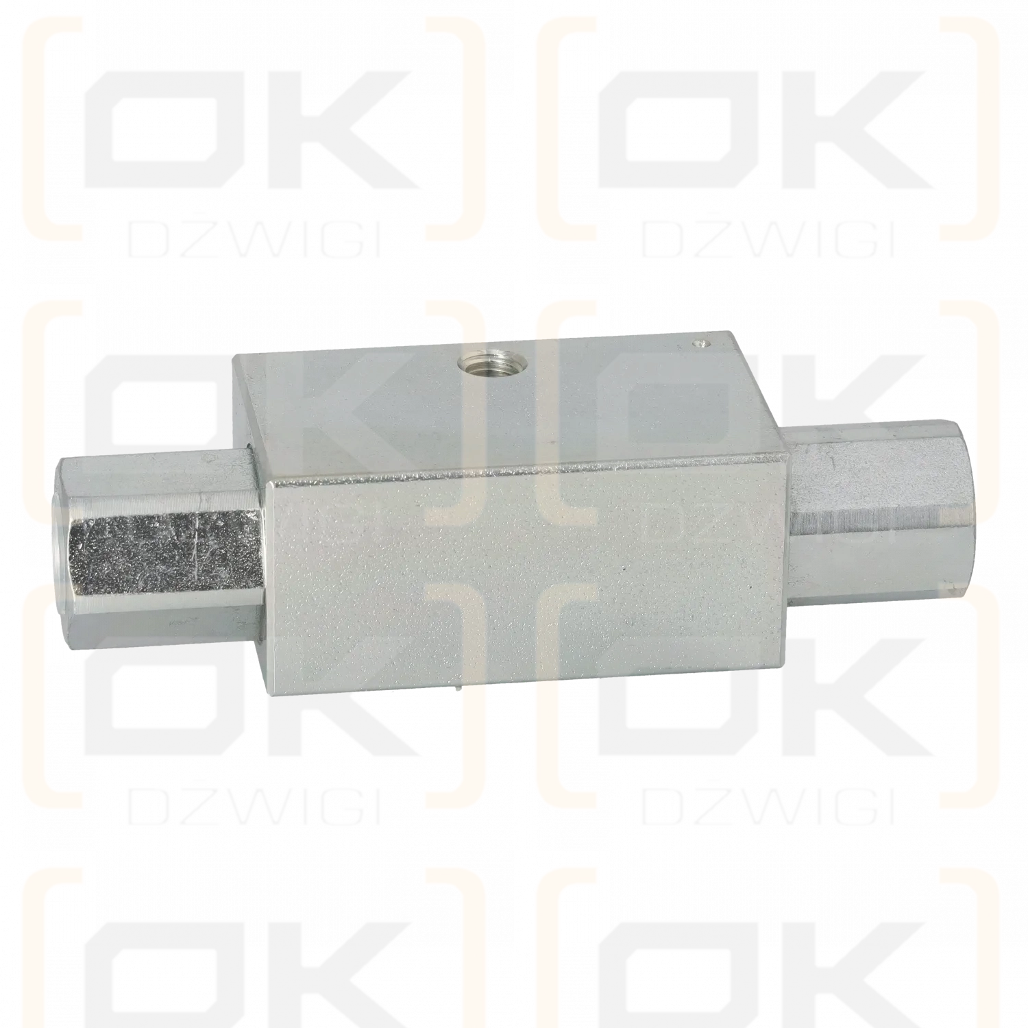 Двойной обратный клапан, управляемый VBPDE 1/4"